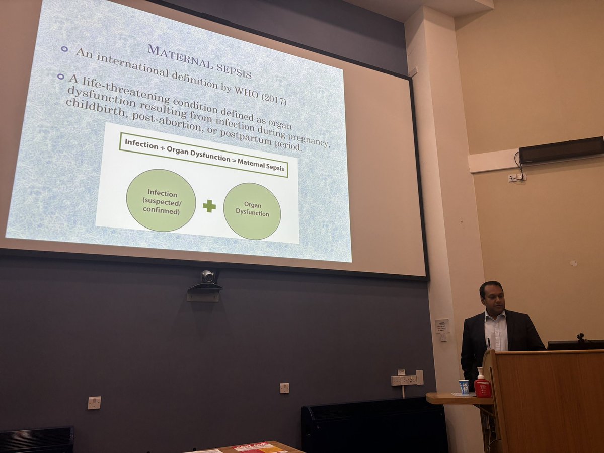 Wrexham Maelor hospital sepsis update day off to a good start. First up maternal sepsis <a href="/TCTRON/">Terence Canning</a> <a href="/jaynegalante/">#hellomynameisjayne</a> <a href="/BetsiCadwaladr/">Betsi Cadwaladr</a> <a href="/itunurseswxm/">Itunurseswxm</a> <a href="/NWCriticalCare/">Critical Care Talk 🏴󠁧󠁢󠁷󠁬󠁳󠁿</a>