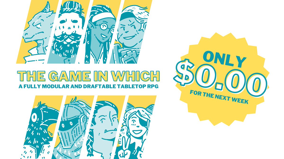 shenyun5000's tweet image. happy birthday to the game 💛

it's free for the next week! go check it out if you've ever wanted to look inside and see what it's all about!

itch.io/s/131732/happy…