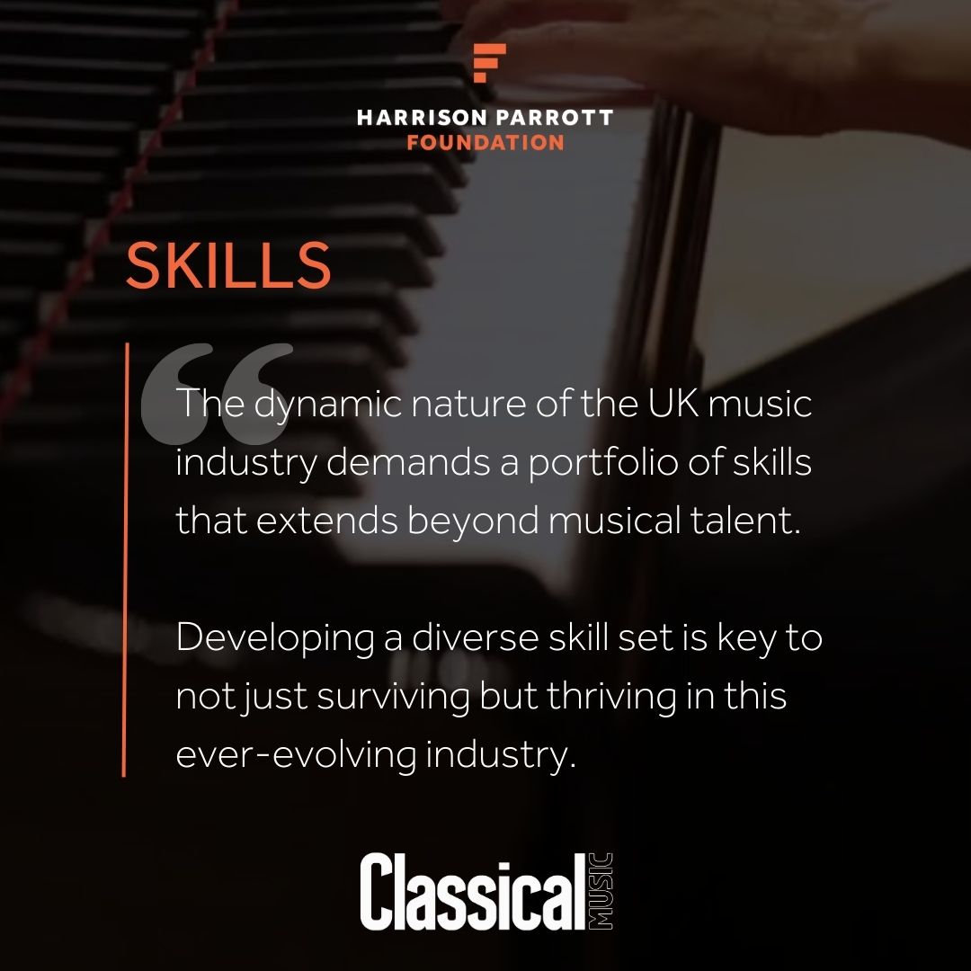 Explore how collaboration, skills and unique roles shape the music industry! 🎶 Join us on 8 November at <a href="/TungAuditorium/">The Tung Auditorium</a> for our Symposium.

🎟️ Free tickets: ow.ly/sJ0I50TmCxX

Thank you to our media partners <a href="/ClassicalMusic_/">Classical Music</a> Brought to you by #HPFoundation and <a href="/LivUni/">University of Liverpool</a>.