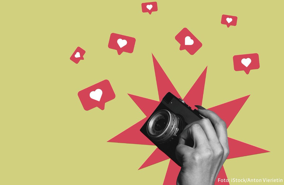 📷 🤳🏻Weiterbildende, die sich und ihre Dienstleistung auf Instagram vermarkten wollen, brauchen u.a. Reichweite. Dafür müssen sie nicht nur die Plattform und ihren Algorithmus kennen, sondern auch strategisch an der eigenen Personenmarke arbeiten (€): buff.ly/471yTfc