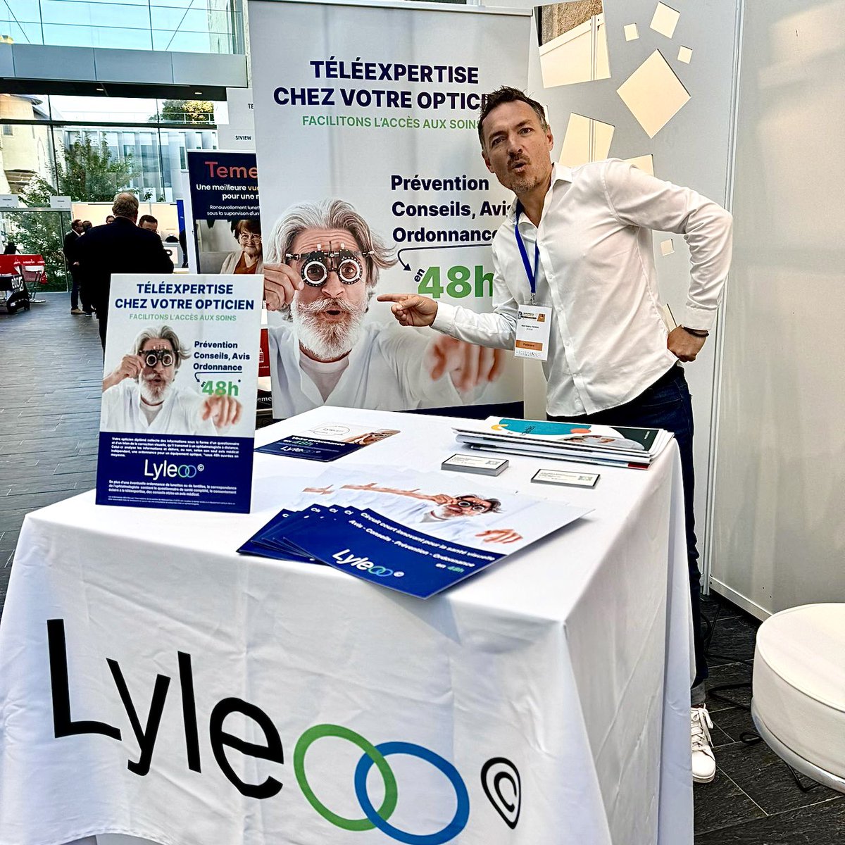 LYLEOO Solution tweet media