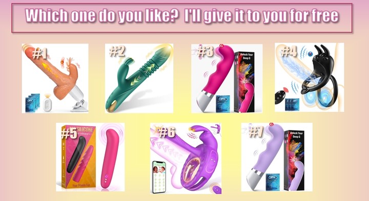 Myste098's tweet image. 【FREE】Sex Spielzeug für Die Frau Paare😘
Please leave a message if you want a free toy