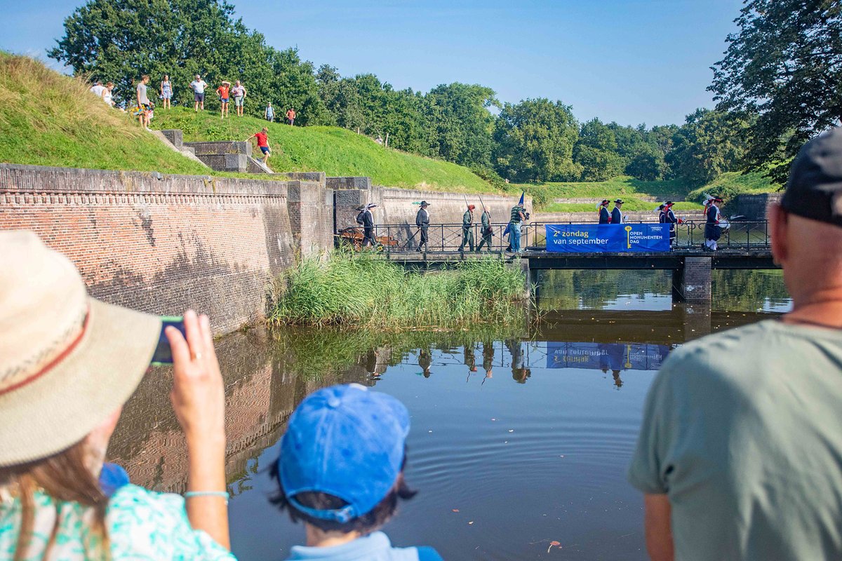 ✨ Ben jij klaar om morgen de mooiste monumenten van Nederland te ontdekken? Van indrukwekkende kastelen tot verborgen parels, er is zoveel te zien!

Vanaf morgen openen ruim 5500 monumenten hun deuren. Bekijk actuele bezoekinformatie op de website of via onze app. 

#omd2024