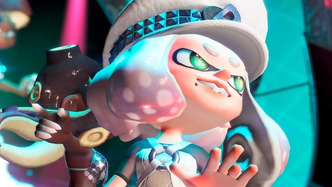 goombapl's tweet photo. Rozpoczął się #GrandFestival prawdopodobnie ostatni duży event w #Splatoon3. Zapraszamy do wspólnej gry na Discorda. 🎉
#SplatoonPolska #SplatoonPL #NintendoPolska #NintendoPL https://t.co/c8CCtIn9Ix