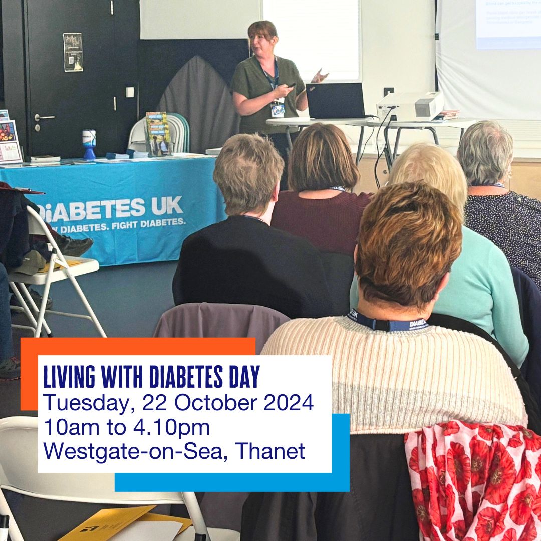 Kent & Medway Diabetic Eye Screening Programme tweet media
