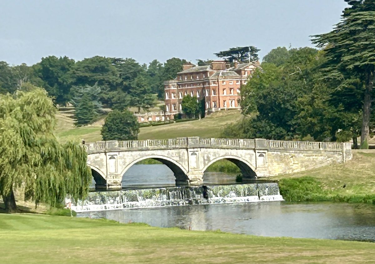 Memories of <a href="/BrocketHall/">Brocket Hall</a>