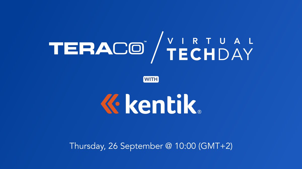 TeracoDC's tweet photo. Join @NAPAfrica_IX  and @kentikinc in our next  #TechDay to learn more about how #peering managers, network operations engineers, and security engineers should provision capacity and optimise #networktraffic.

Register today to reserve your virtual seat: https://t.co/K7DgGKSLgG https://t.co/ZS3jiPUIba