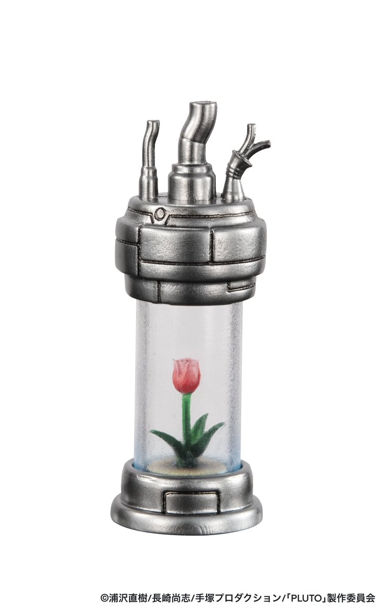 【ご予約受付中！】
ヴァリアブルアクション Hi-SPEC PLUTO プルートゥ
浦沢直樹氏監修のもと、劇中の姿を忠実に再現！
外観を崩すことなく、驚異的な可動域でフレキシブルに様々なポージングを再現可能で、差し替えパーツも豊富！
プレミアムバンダイでご予約いただくと