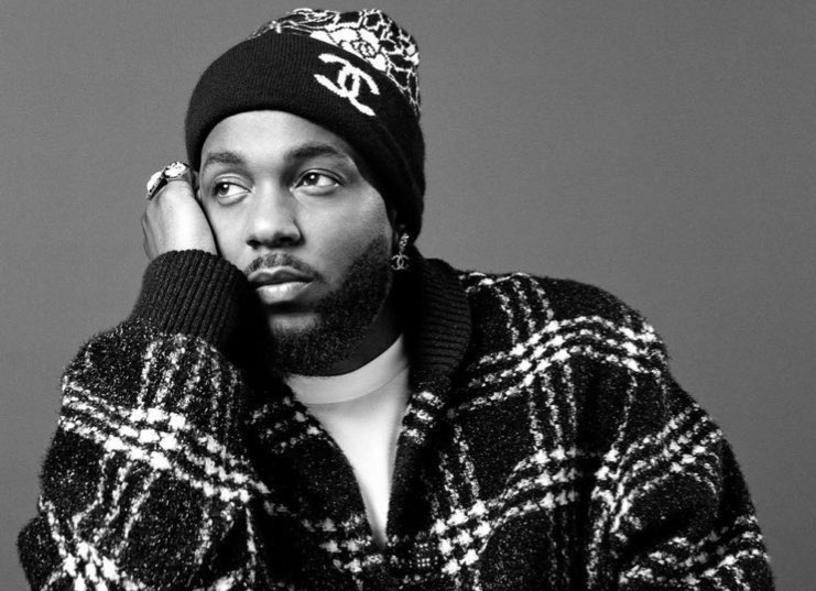 REMINDER: Kendrick Lamar will become the first RAPPER to solo headline the Super Bowl Halftime Show.