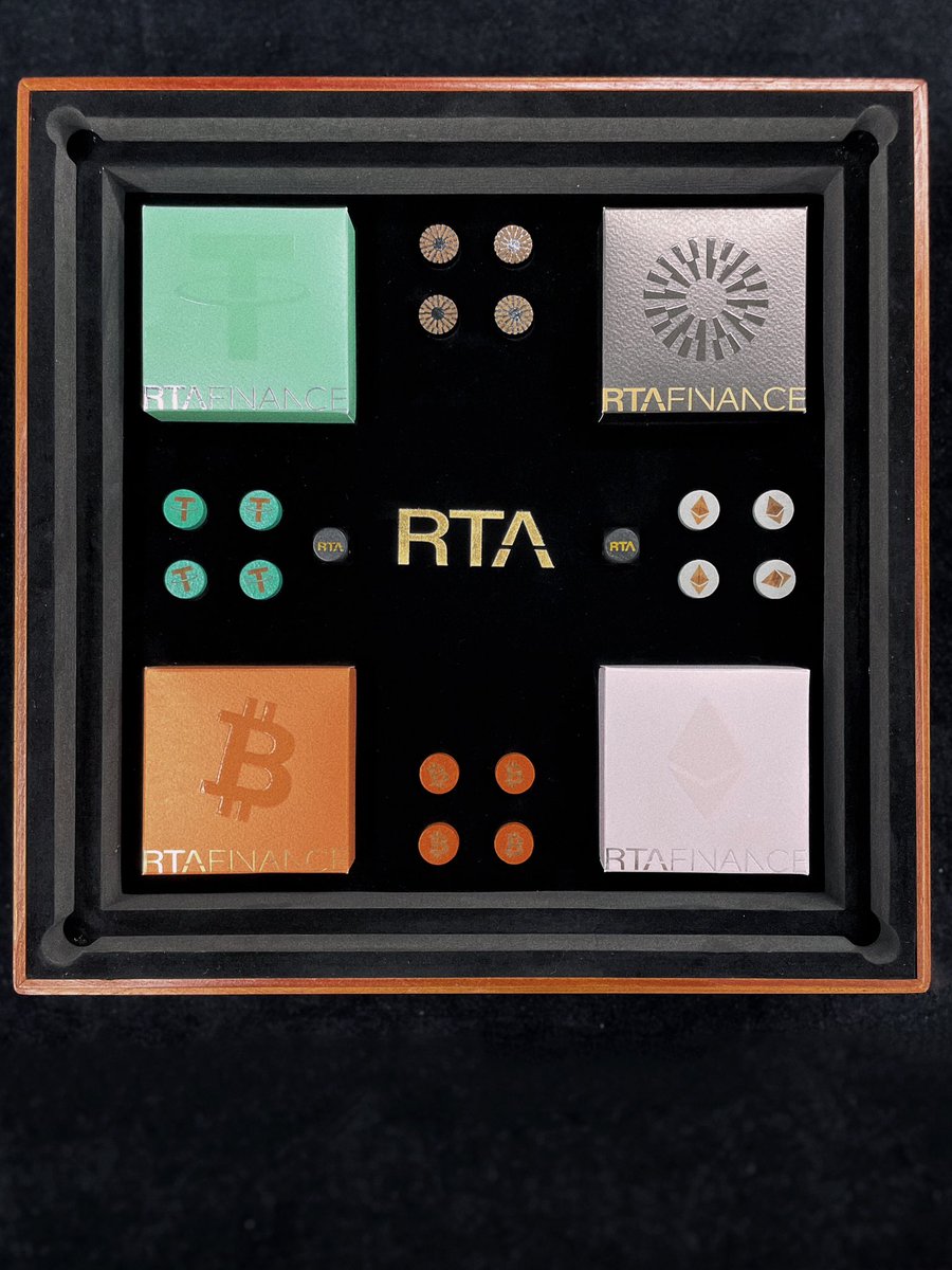 RTAFinance's tweet photo. 金秋送爽，月满华夏。为感谢大家的支持与信任，RTA准备了惊喜好礼与福利回馈，诚邀您共享双节盛宴！不仅有加倍礼遇助您升级，更有RTA准备的精美中秋礼盒等你来领

关注、转发、点赞➕评论“RTA双节快乐！”揪小伙伴送加密飞行棋月饼礼盒哦🎁🥳#中秋節 #抽奖 https://t.co/uVBQK2tsPr
