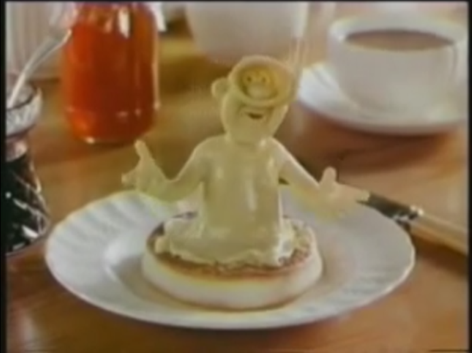 I'll be discussing all things stop motion with <a href="/StaceyAbbottRU/">Stacey Abbott</a> and <a href="/stewjeez/">𝙹𝙴𝚉 𝚂𝚃𝙴𝚆𝙰𝚁𝚃</a> at the BFI Library on Monday (with a special appearance from <a href="/aardman/">Aardman</a>'s Douglas the Lurpak butter man), do come along to join the conversation tinyurl.com/4wu43y79