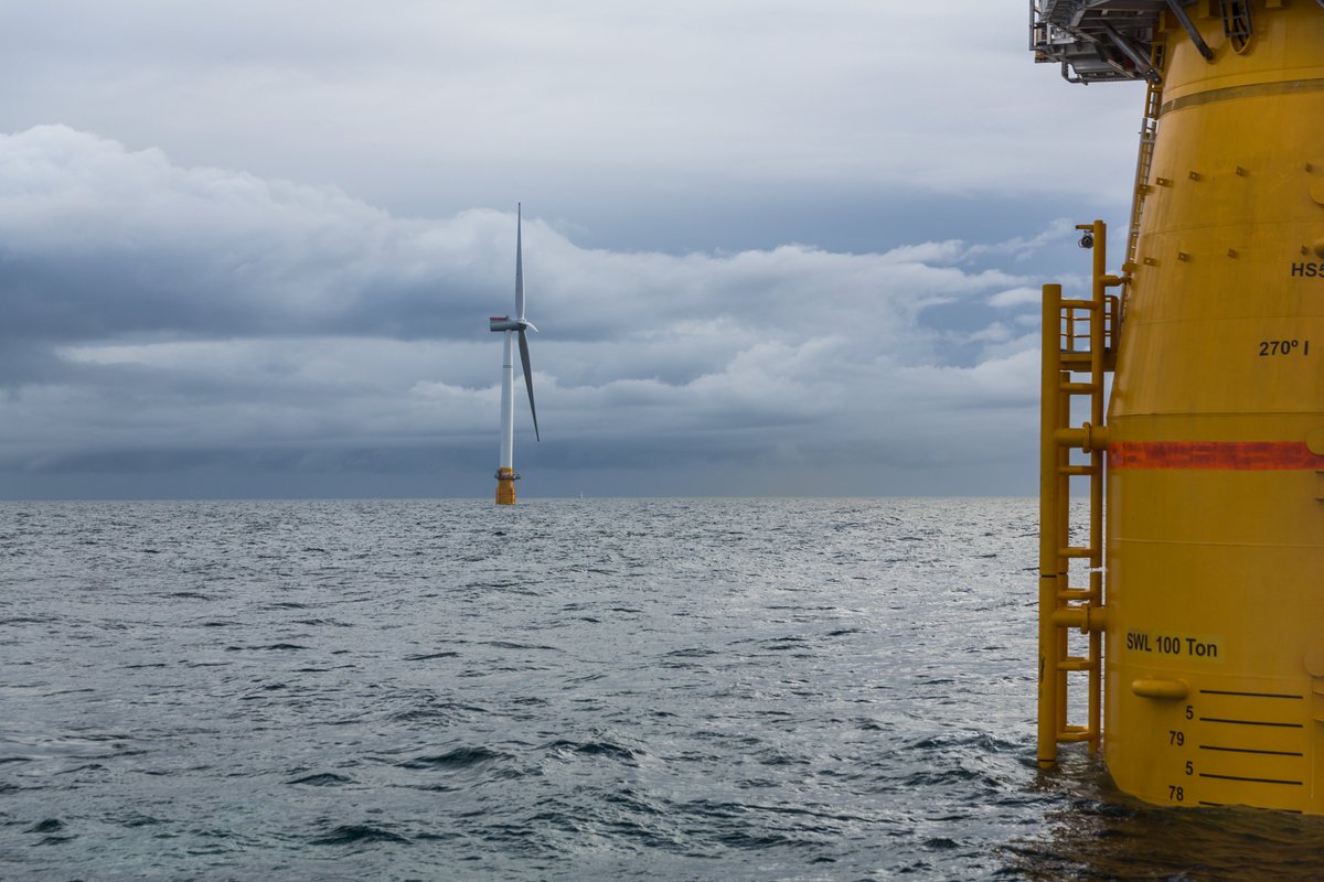 Floating wind is central to our future energy system, unlocking new offshore areas to provide a reliable source of clean power. 

Join us at #FLOATINGWIND24 as we chart the path towards net-zero. 

📍Aberdeen.
📆October 9 &amp; 10. 
Register: tinyurl.com/4xa3drs5.