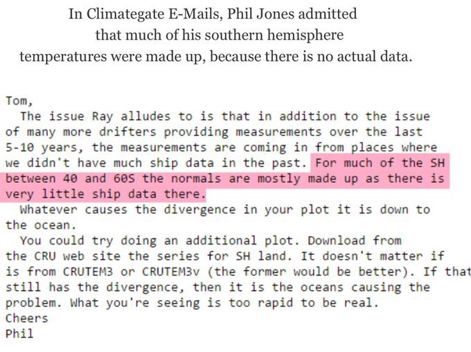 BarryESharp's tweet image. Revisiting Climategate: Unveiling the Controversy and Its Enduring Impact on Climate Science

In November 2009, the scientific community and the public were enveloped in a whirlwind of controversy with the emergence of what became known as "Climategate." This scandal erupted