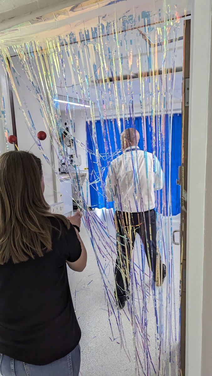 BHT Critical Care tweet media