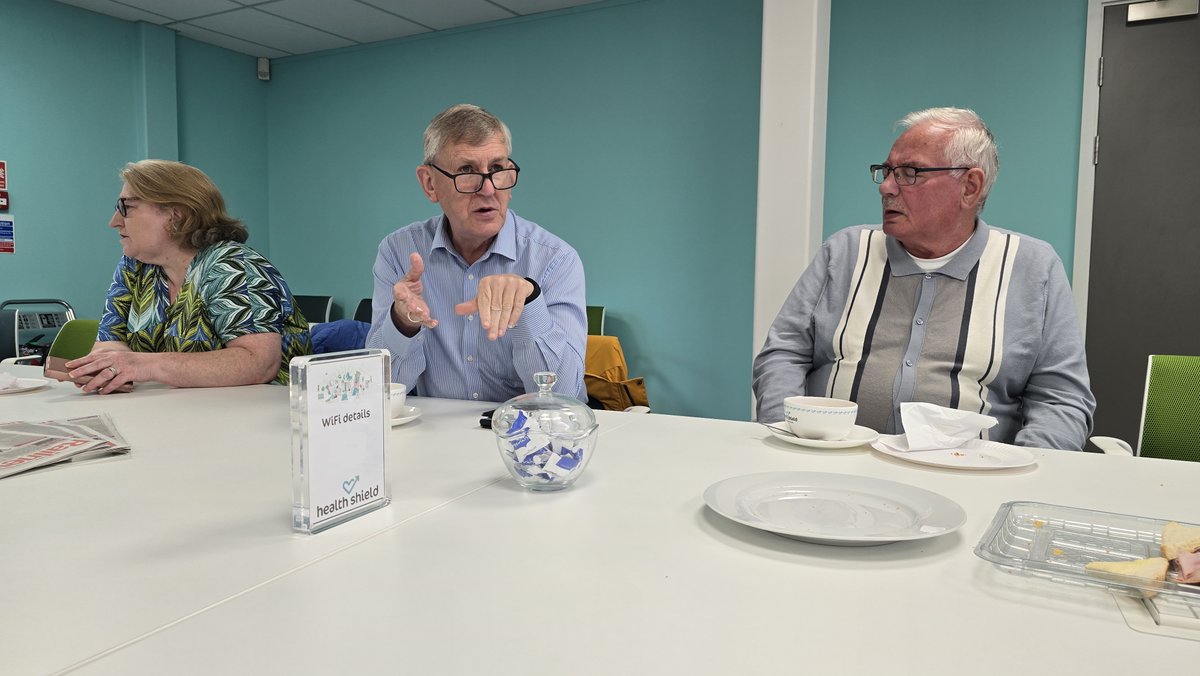 RBF1858's tweet image. 🚂All aboard for our Retired Rail Community Event
🗓️Join us for a memorable afternoon filled with fun, and insightful discussions on September 23rd at #Porterbrook offices in Derby.
To learn more, and to get involved⬇️
railwaybenefitfund.org.uk/.../retired-ra…