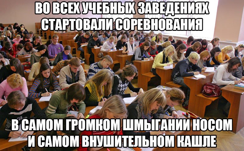 Igor_Samylov's tweet photo. @abrakrakadabra Нездоровая ерундовина. Тоже никогда не понимал этого. Стремление учиться - это, конечно, очень похвально, но заражать других - это не круто.
О, даже картинка в тему нашлась https://t.co/1bT8DIiO5N