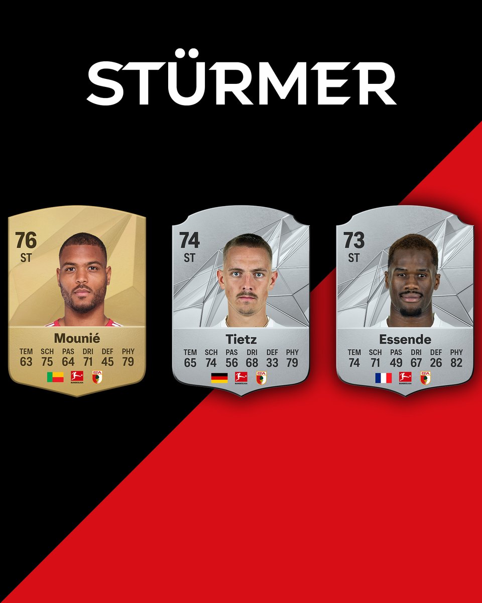 FC Augsburg eSports tweet media