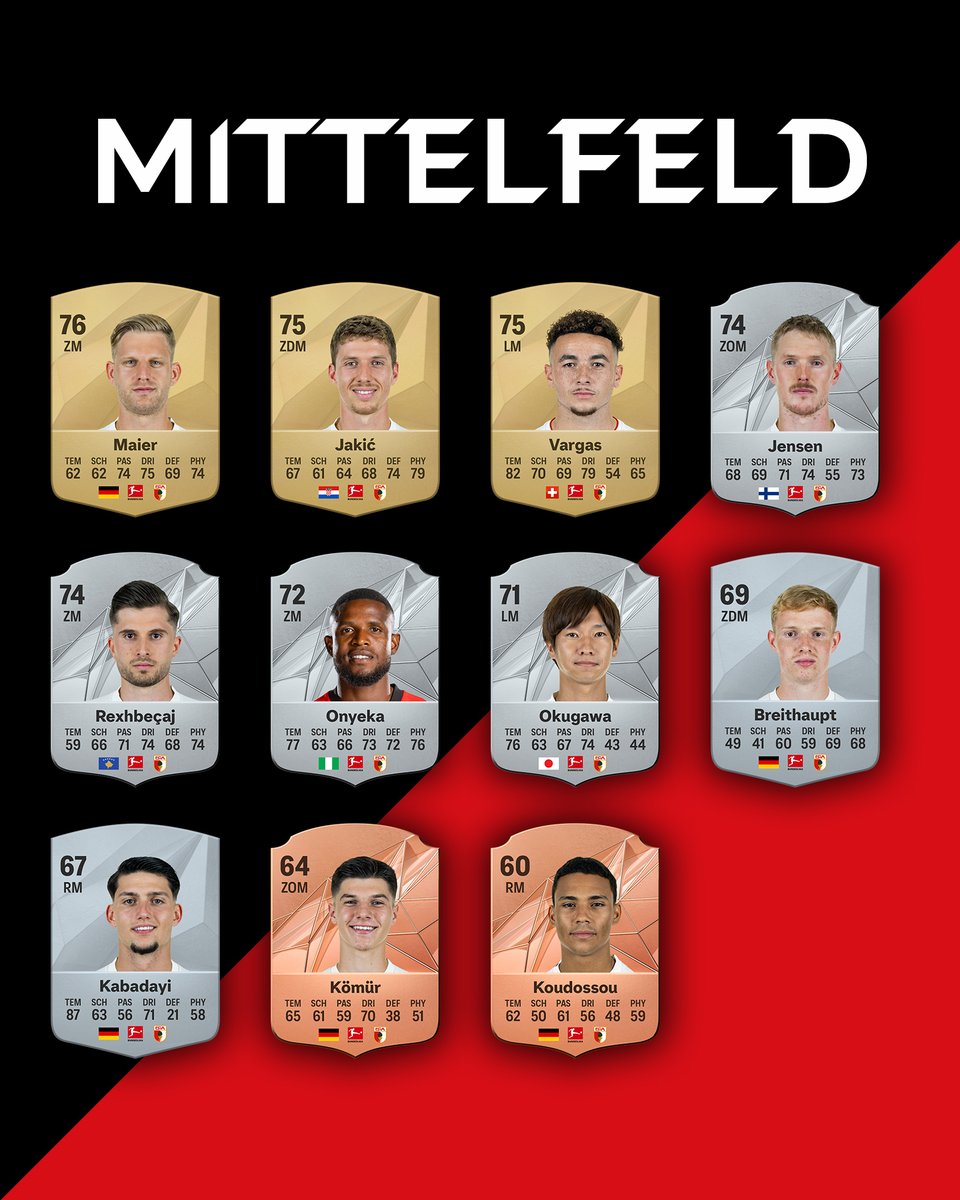 FC Augsburg eSports tweet media