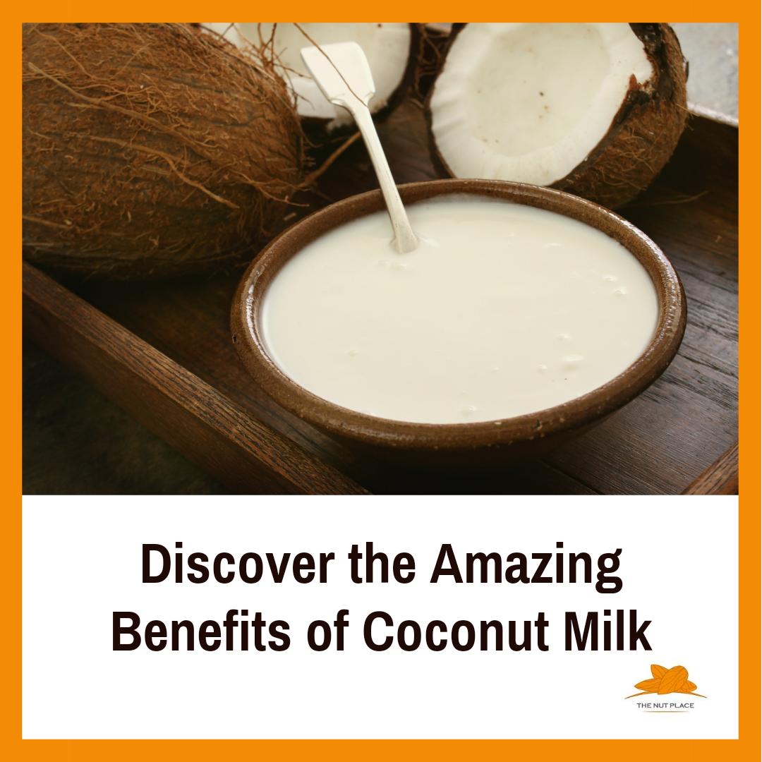 Have you had full cream coconut milk,
No sugar, no water, no additives, just coconuts!
Some amazing benefits of coconut milk include having anti-microbial and anti-fungal properties, supports cardiovascular health, may reduce stomach ulcers and being lactose free.
Order now.