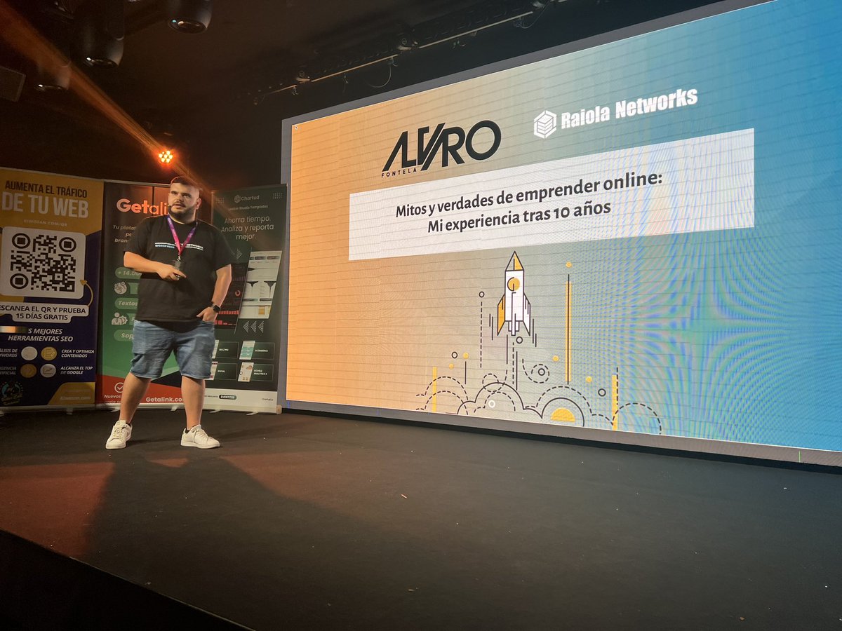 Mitos y verdades de emprender por Álvaro Fontela <a href="/RaiolaNetworks/">Raiola Networks</a> <a href="/Murketingevento/">Murketing 🍋 Evento TOP de marketing en Murcia 🔥</a>