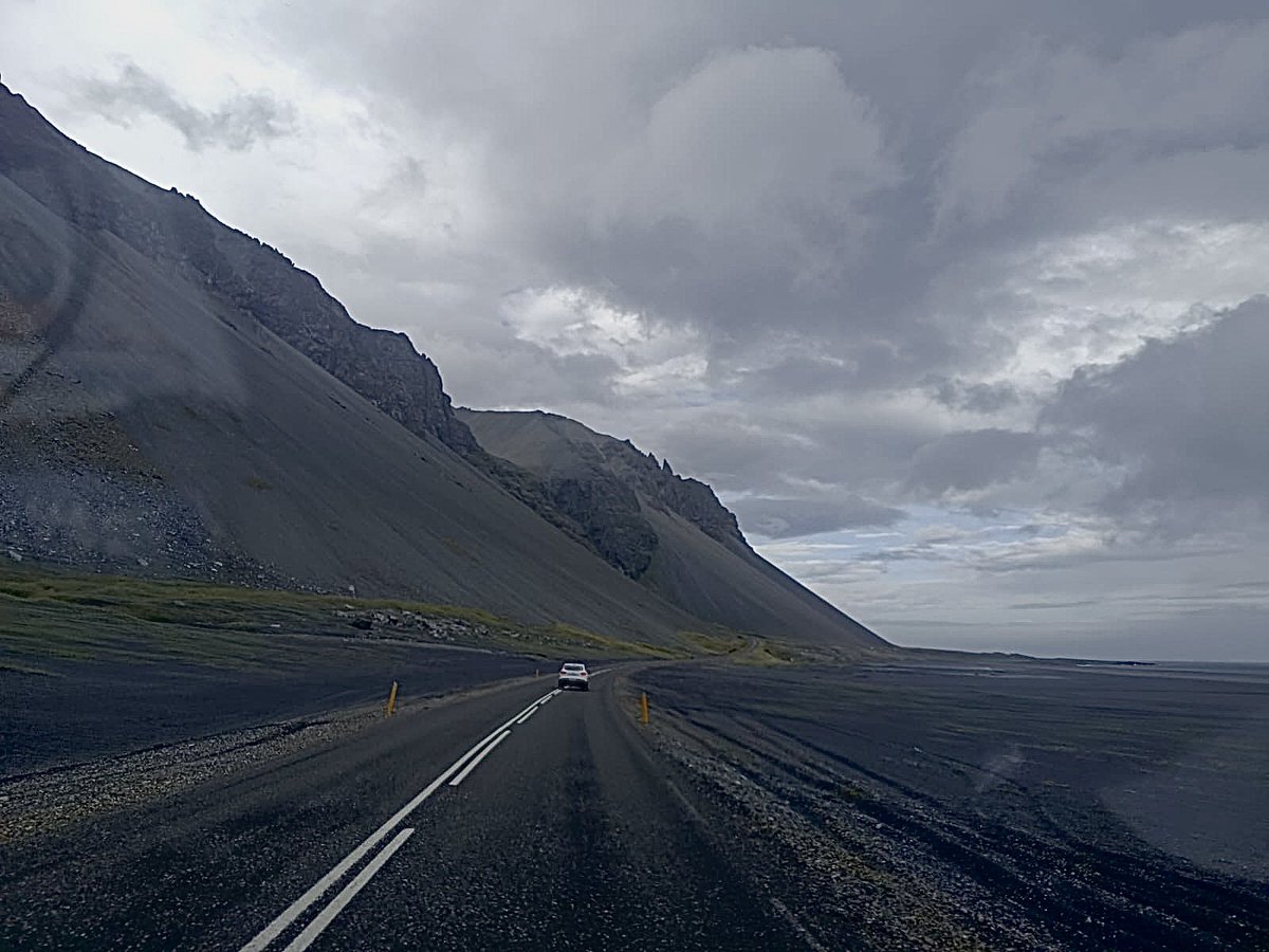 Iceland's Ring Road.