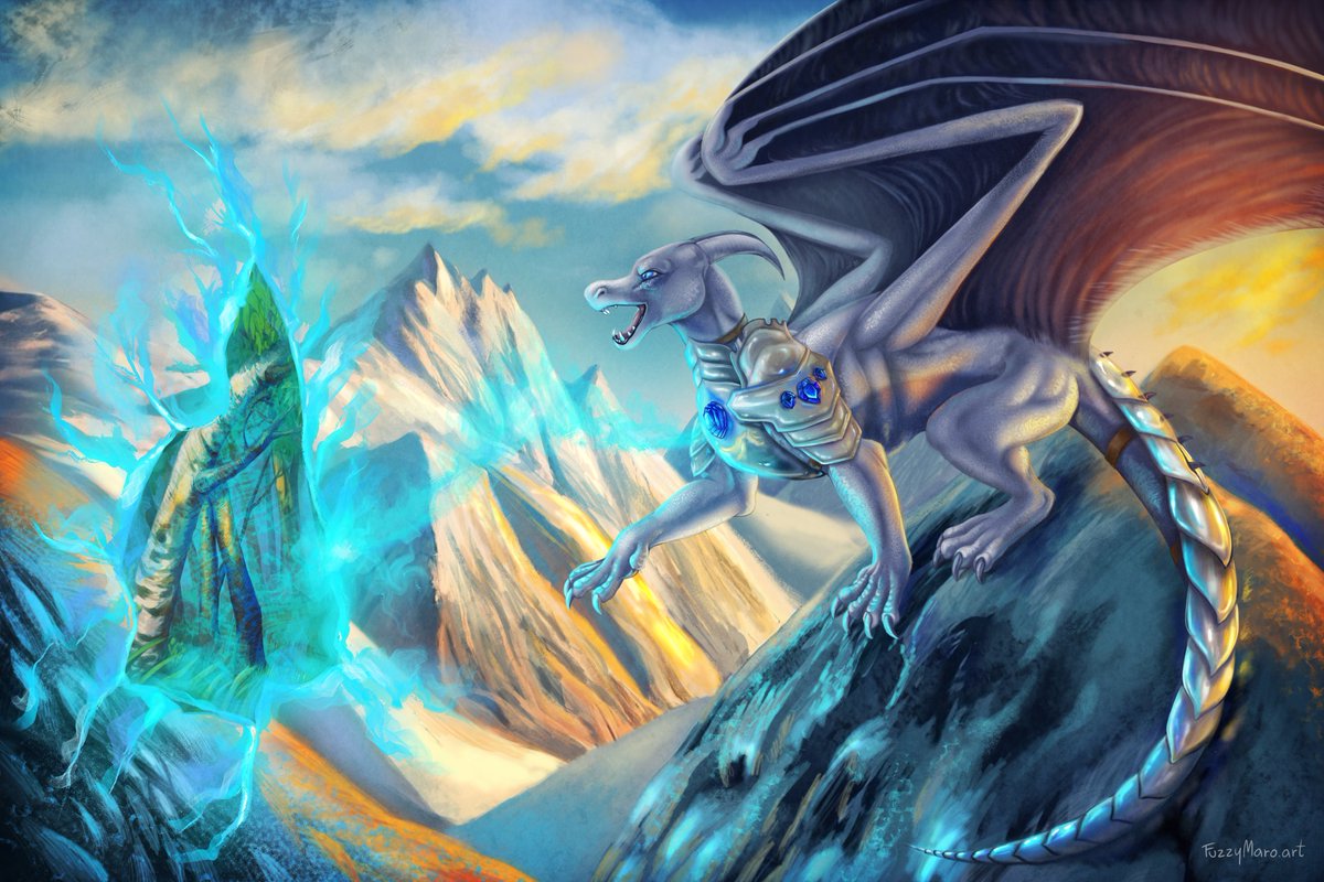 Fuzzy_Maro's tweet photo. Where would you travel if you had such magic power-to create portals to different places? https://t.co/IPS9sfb0lj