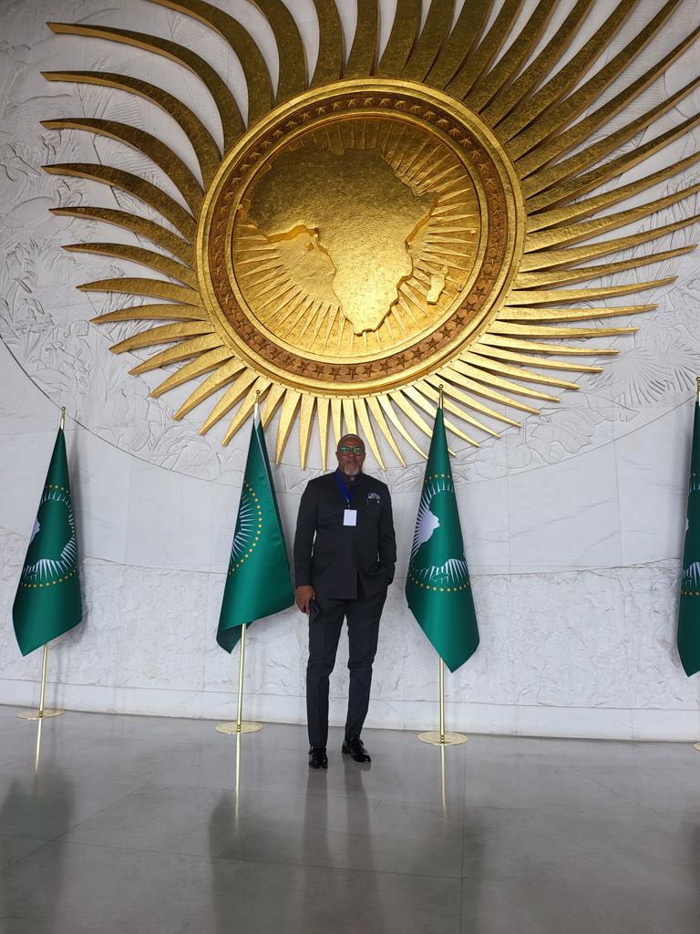JeanMarieKANDA3's tweet photo. It was an honour and a responsibility to have participated alongside other African experts on African Mining Vision and AMGF. (achievements, challenges, Institutional framework for implementation of AMV action plan and way forward). I have made my  contribution as an academic. https://t.co/D9BYzaYFfC