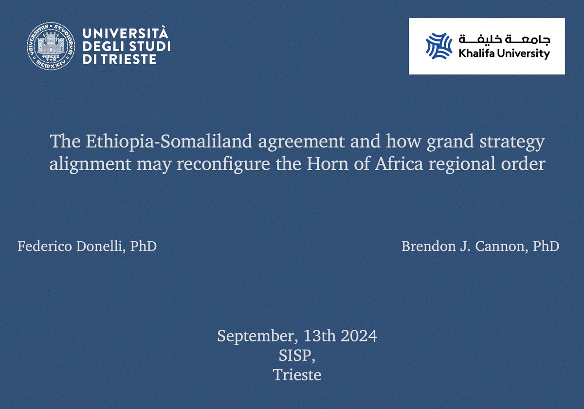 Federico Donelli tweet media