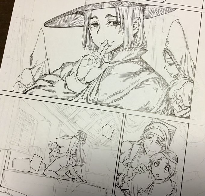 イサク君28歳くらい。親、子、そして孫の再会。 