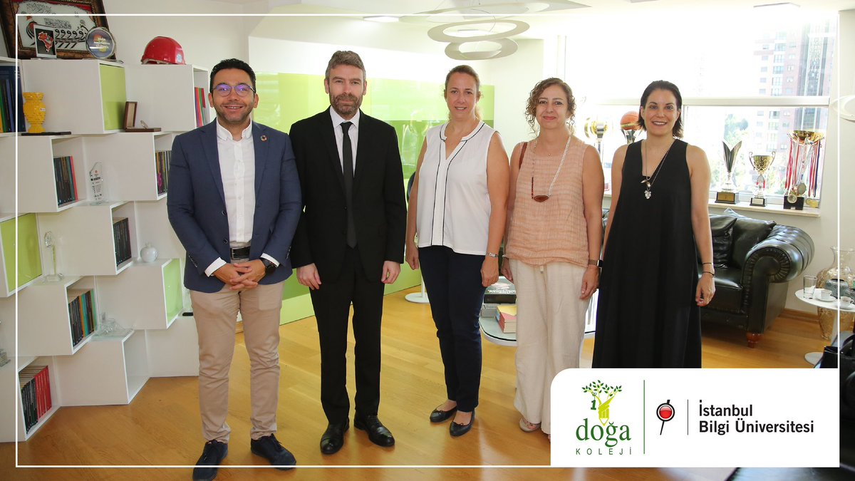 Her başarı, bir hayalle başlar! 🧡

Öğrencilerimizin yaratıcı projelerini desteklemek ve onları geleceğe en iyi şekilde hazırlamak için geçtiğimiz yıl İstanbul Bilgi Üniversitesinin katkılarıyla kurduğumuz t-MBA İnkübasyon Merkezinin Danışma Kurulu ile öğrencilerimiz, yılın ilk