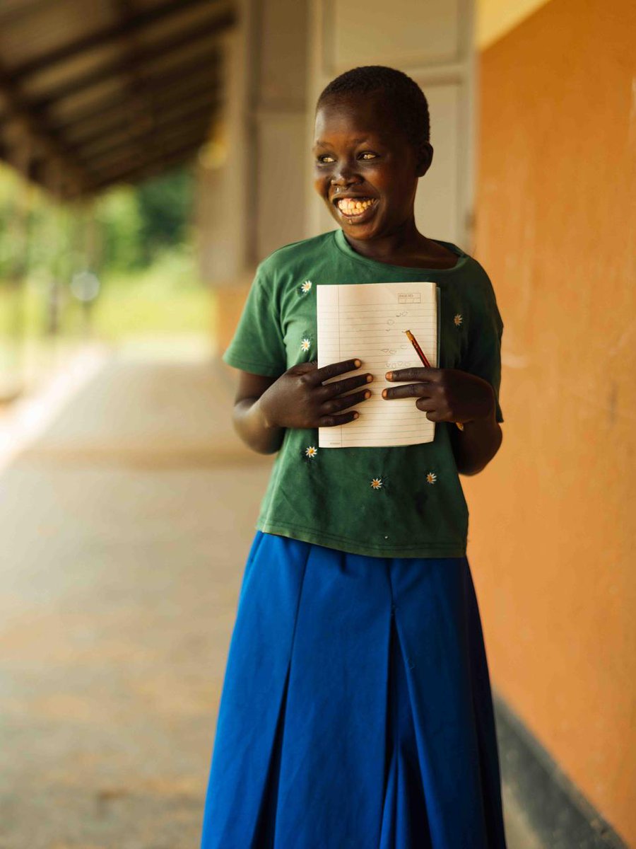 This September, 10 students with disabilities start a new year at Amazing Grace School in Uganda - kids who'd not been to school before HHA’s special education programme! They are collected in our tuk-tuk so they can learn and play alongside other children. The smiles say it all!