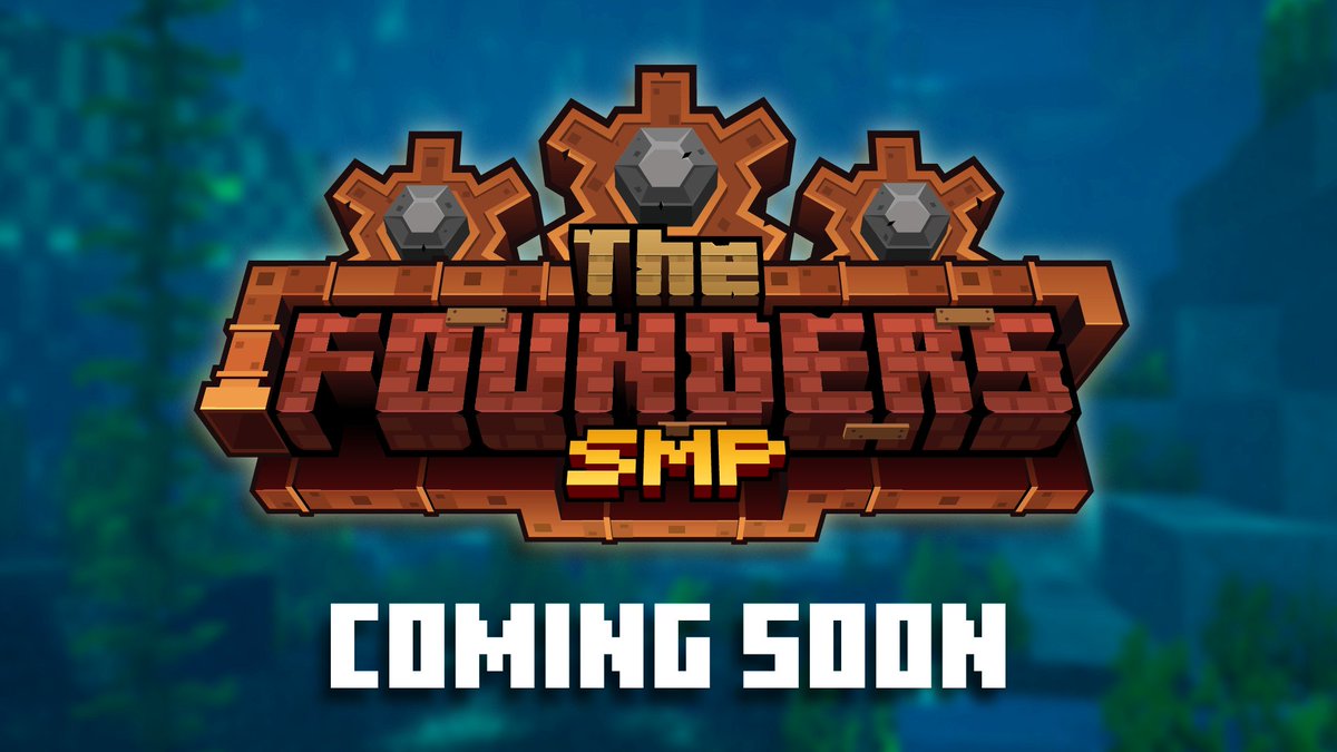 Founders SMP tweet media