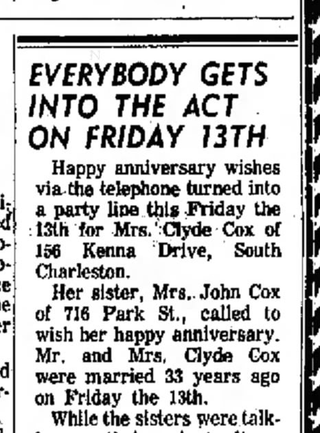 AParanormalTale's tweet image. Friday the 13th's Freaky Phone Call dlvr.it/TD9hjm