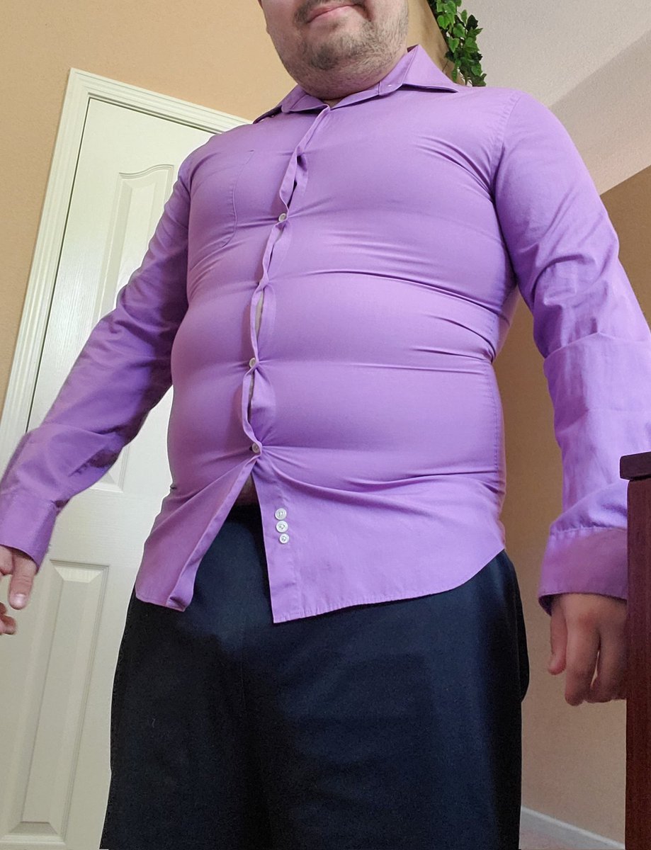 Damn... I don't think I'll be able to wear this again...