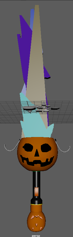Tehrobster2's tweet photo. Going to see how fast I can knock out my Swordtember  Project the Pumpkin Pail Sword. #swordtember2024 https://t.co/BY0ljf3cgv