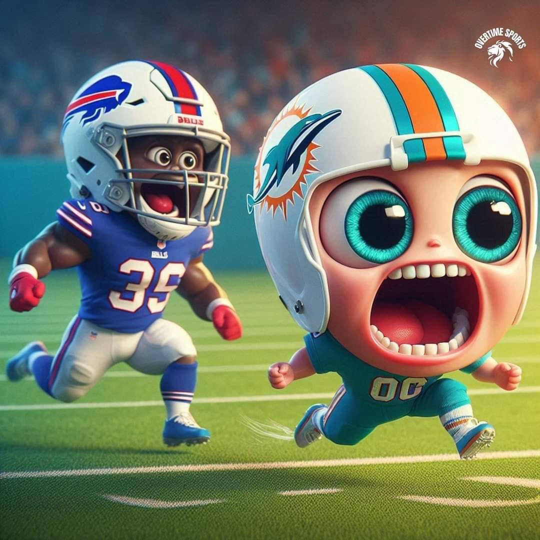 Game over!  #GoBills