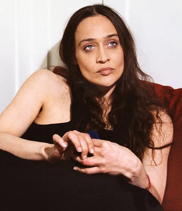 Happy 47th birthday to the talented Fiona Apple.