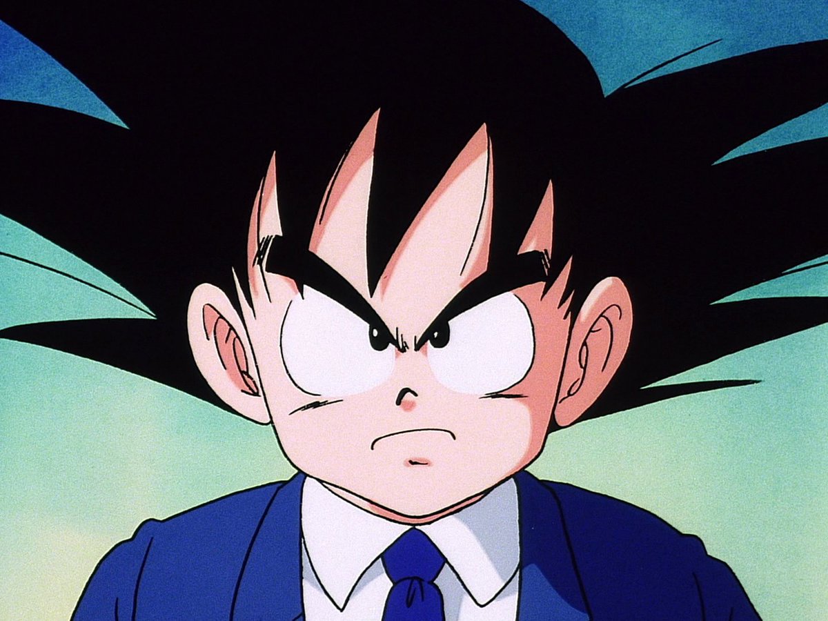 Dragon Ball Perfect Shots (@dbperfectshots) on Twitter photo 