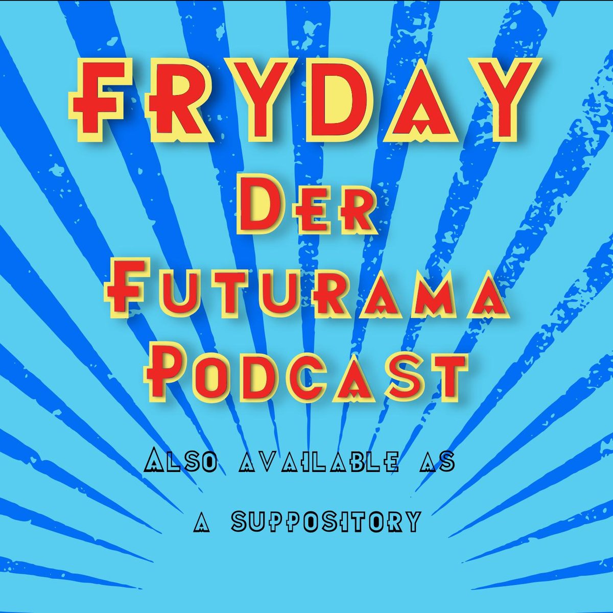 FrydayPodcast's tweet photo. Es ist Montag! Wir sind cheat-free und entdecken doch sehr viel spannendes, Alex trinkt Kaffee und ist wirklich wach. 

Wir sprechen über #Futurama Episode: 9ACV07:

"Planet Espresso" https://t.co/lMWQSisPLH