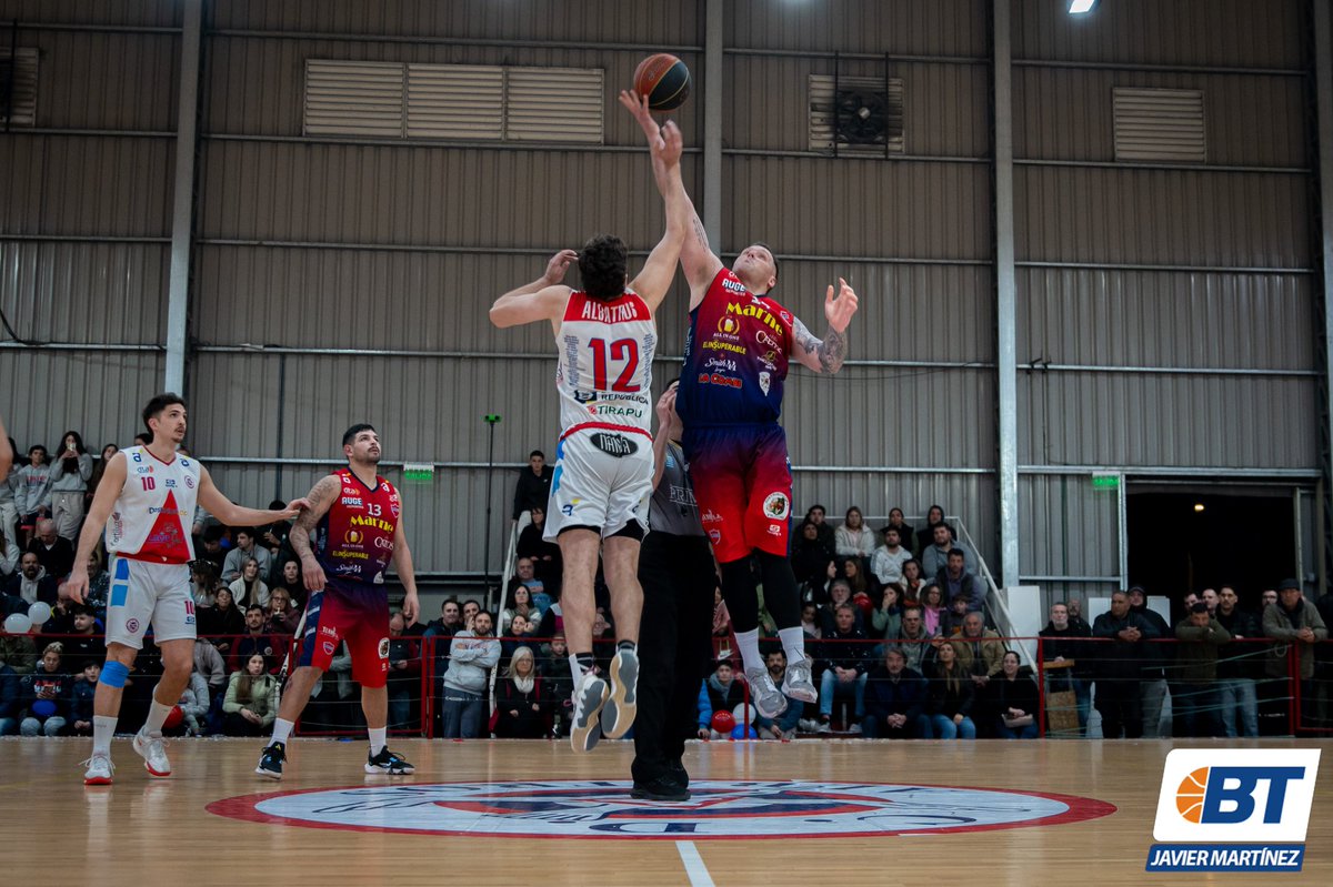 BasquetTotal's tweet photo. #DTAxBT | EL TIFÓN SOPLÓ EL NIDO

En un ajustadísimo partido, Marne venció como visitante a Albatros 68-66 y se aseguró su ascenso.

📝 @Mcaballero_03 
📸 @KbzaJavier 

👉🏼 https://t.co/OeS55L8W6c https://t.co/DnX4XRldsD