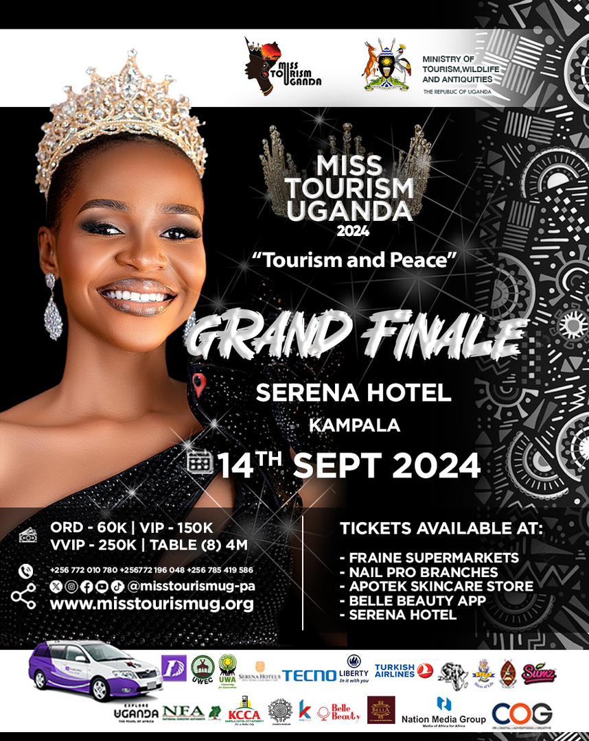 CelestineMia4's tweet photo. Tomorrow is the long awaited day,come witness the beauty with purpose from all regions #misstourismuganda #14thseptember2024
#kampalaserenahotel
#libertyuganda
#Darlinguganda
#supaloaf https://t.co/bqFJZ1t6T6