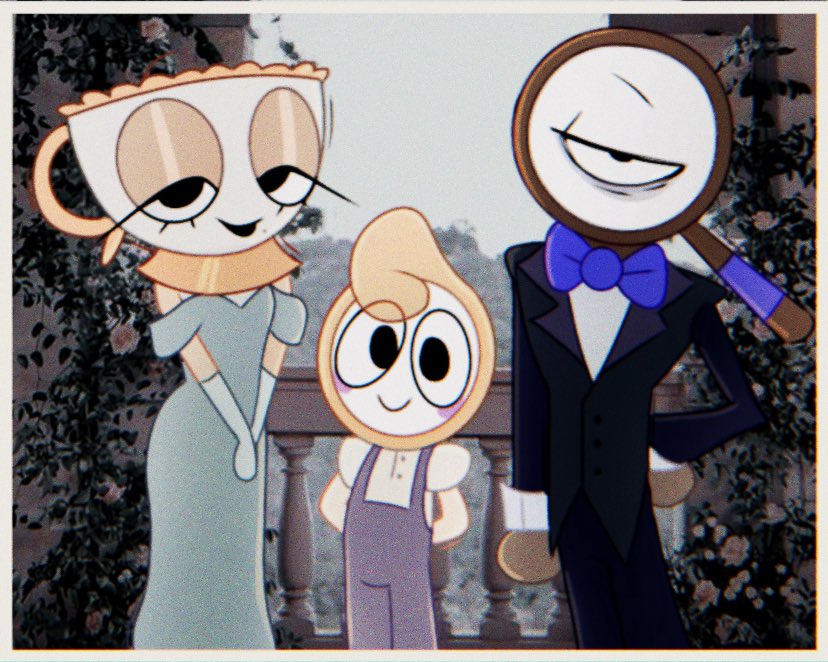 archiby_'s tweet photo. i like to imagine they are a family

#dandysworld #dandysworldart #dandysworldfanart #dandysworldrodger            #dandysworldteagan #dandysworldglisten https://t.co/5mU2gClwDa