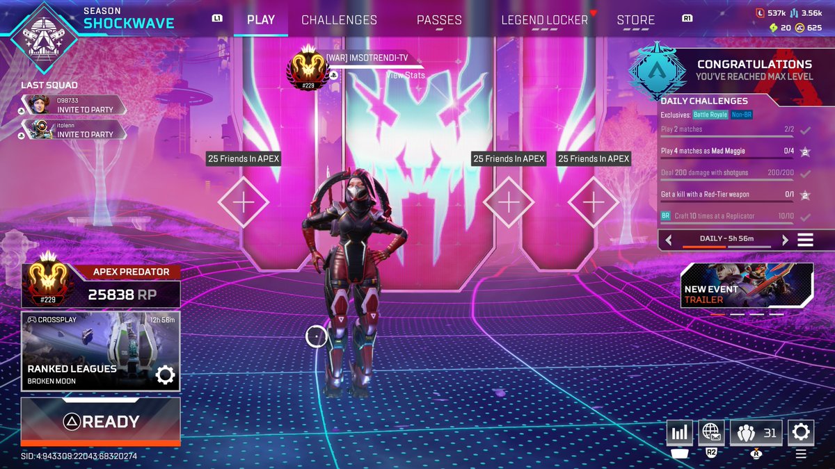 IMSOTRENDI tweet media