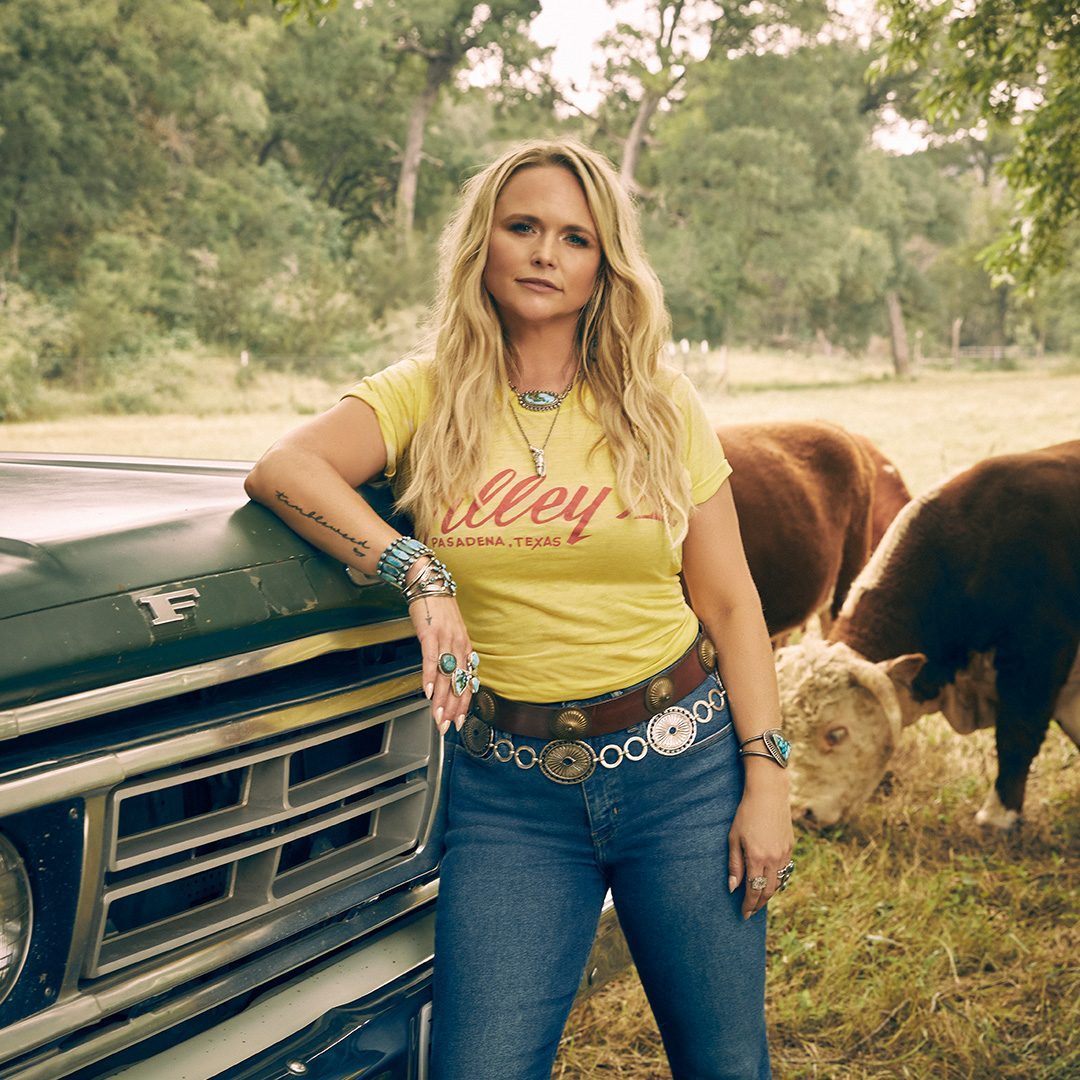 .<a href="/mirandalambert/">Miranda Lambert</a>’s Postcards From Texas has been delivered. 💌 Hear her new album now on Apple Music: apple.co/Postcards