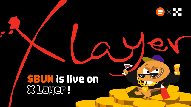 มาเล่นเกมส์ BurgerBlast 🍔 บน TG 
กันครับ ลุ้น Airdrop $BUN 🪂

ทางไปครับ ✅
t.me/BurgerBlastBot…

📌 วิธีเล่น
1.) เล่นเกมส์ จะมี 2 เกมส์ให้เล่น
กด Spin, เกมส์ BurgerBlast 
2.) ทำ Task ง่ายๆ
3.) เชิญเพื่อน

ปล.เหรียญ $BUN จะรันอยู่บน X Layer L2 ของ OKX