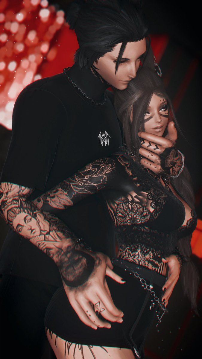 Faye (@xiv_faye) on Twitter photo 