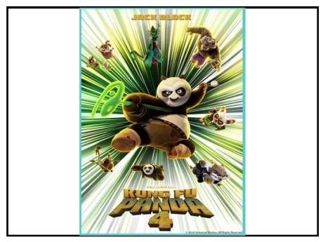 Just reminding you that THIS SATURDAY, Aiea Library will have an encore screening of Kung Fu Panda 4, including the fruit roll up fortune cookie craft.
librarieshawaii.org/event/kung-fu-…