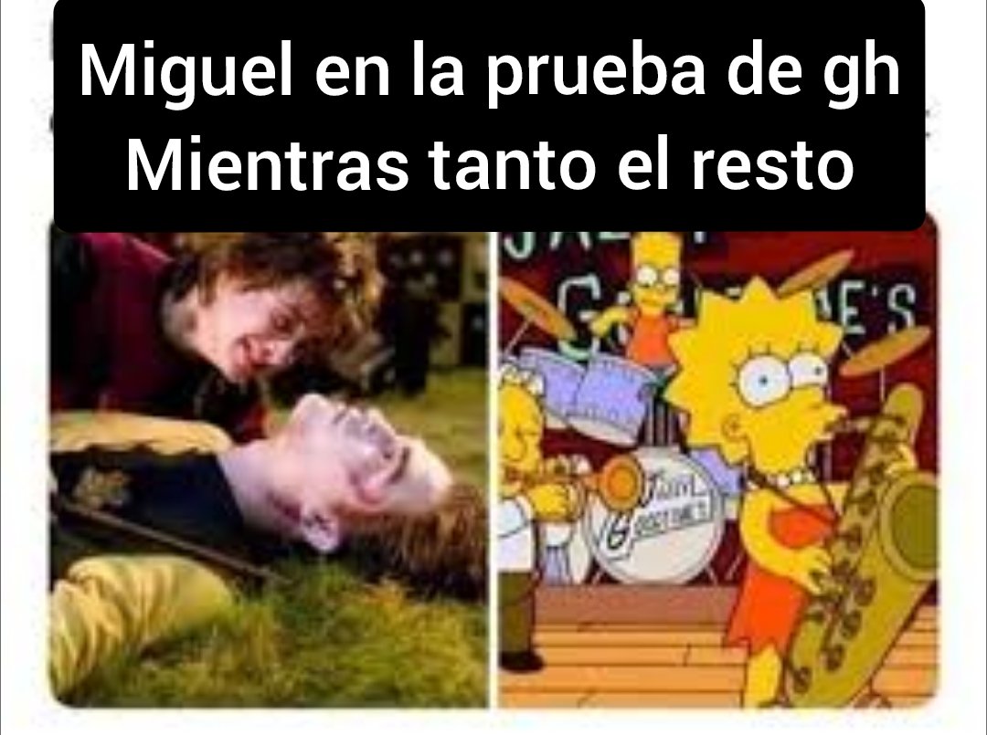 ch0rip4n's tweet photo. #GranHermamochile
#GranhermanoCHV
Me recordó la escena de harry Potter
XD https://t.co/Hn2TI1MYMY