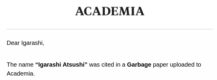 Atsushi Igarashi tweet media