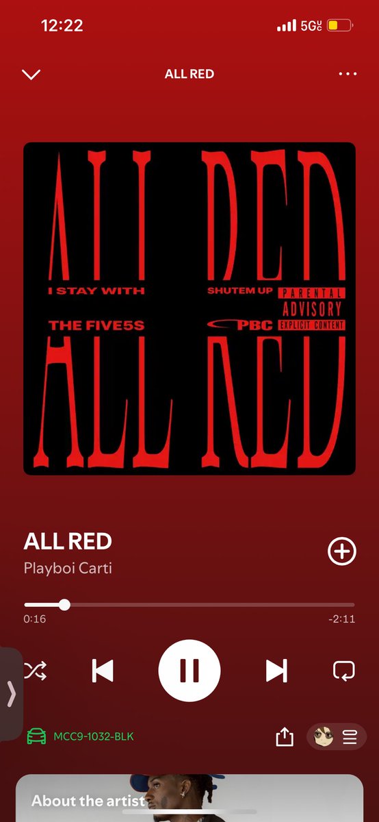 Fr0ggyFrank's tweet photo. CARTI ACTUALLY DIDN’T SELL FOR ONCE https://t.co/r9PaokCZli
